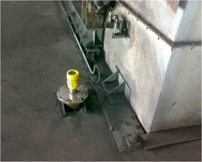 雷達料位計,3D雷達物位計,Na-22濃度計.Na-22密度計,利馬克工雷達物位計況案例現(xiàn)場,利馬克冶金焦化行業(yè)應(yīng)用,