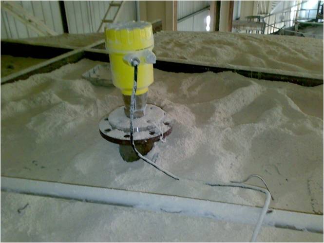 中糧生化 - 26GHZ雷達(dá)物位計(jì)(圖1)