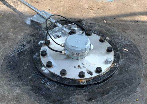 利馬克雷達(dá)物位計(jì)