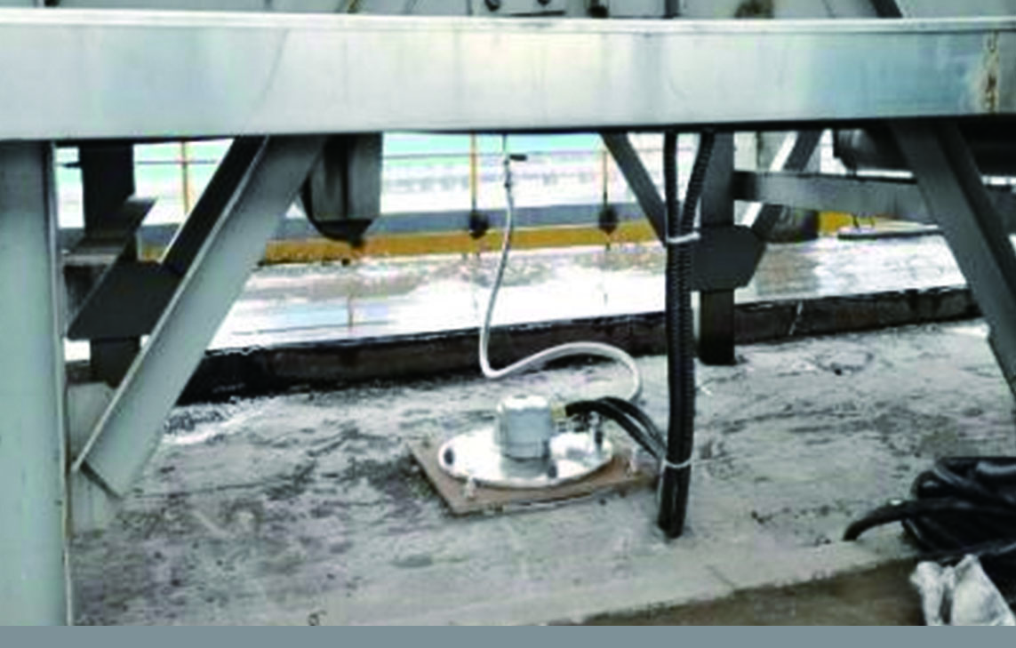 利馬克雷達物位計金屬制品公司應(yīng)用案例(圖1)