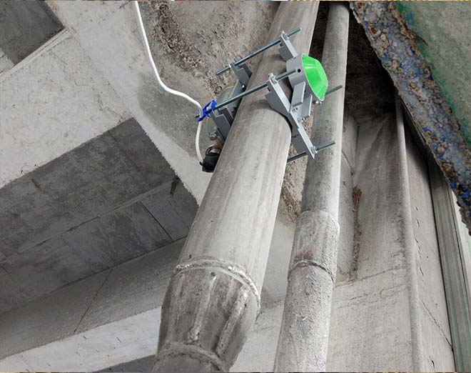 Na-22放射性儀表磷酸管道檢測案例(圖1)