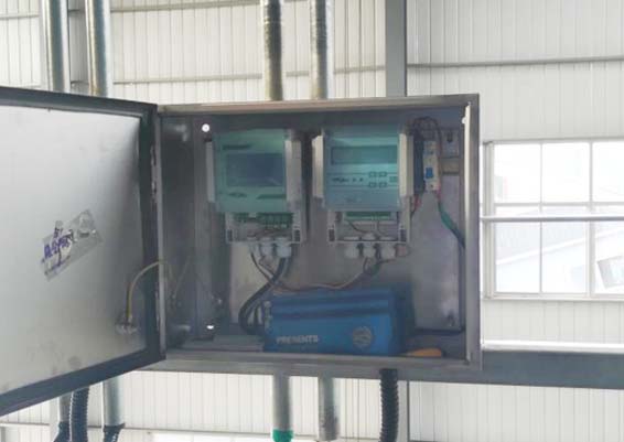 Na-22放射性濃度計煤礦選礦濃度測控案例(圖1) Na-22放射性濃度計煤礦選礦濃度測控案例(圖1)