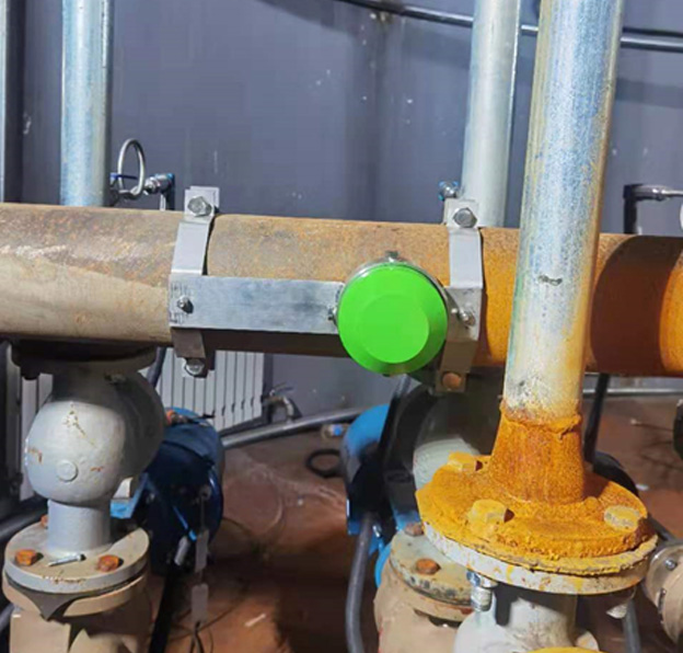 Na-22放射性儀表充填尾砂管道砂漿濃度測(cè)量案例(圖1) Na-22放射性儀表充填尾砂管道砂漿濃度測(cè)量案例(圖1)