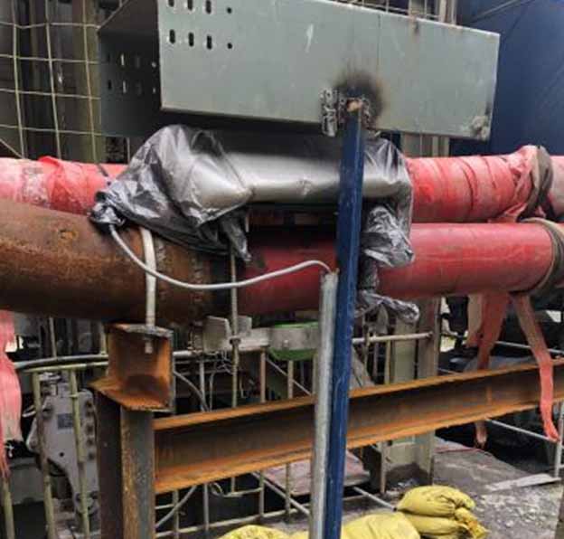 Na-22放射性儀表磷礦尾砂充填管道濃度測(cè)量(圖2)