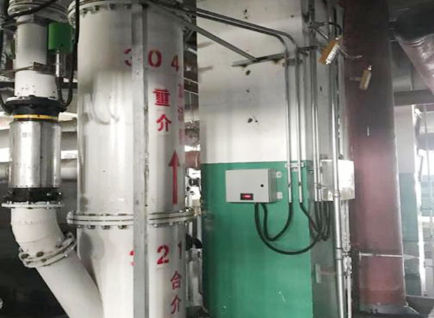 Na-22放射性儀表礦山合介管道密度測量工況案例(圖1) Na-22放射性儀表礦山合介管道密度測量工況案例(圖1)