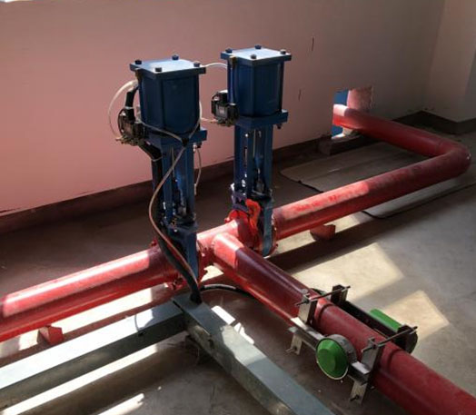 Na-22密度計(jì)礦山濃密機(jī)底流尾砂管道密度測(cè)量案例(圖2) Na-22密度計(jì)礦山濃密機(jī)底流尾砂管道密度測(cè)量案例(圖2)