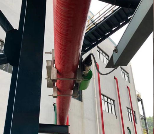 Na-22密度計(jì)礦山濃密機(jī)底流尾砂管道密度測(cè)量案例(圖4) Na-22密度計(jì)礦山濃密機(jī)底流尾砂管道密度測(cè)量案例(圖4)