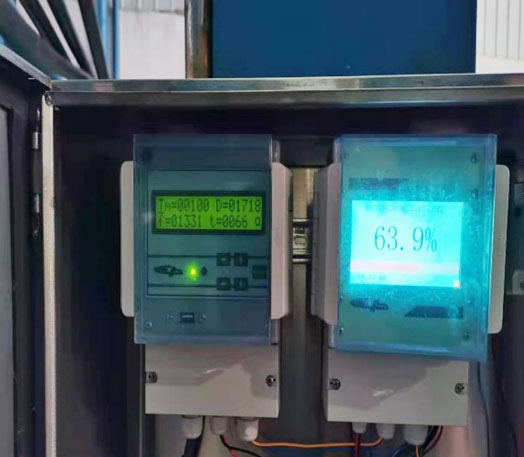 Na-22放射性儀表 充填站礦漿管道 濃度測量(圖2) Na-22放射性儀表 充填站礦漿管道 濃度測量(圖2)