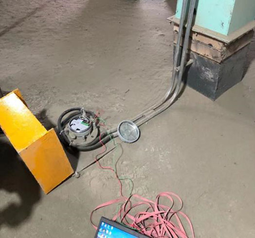 利馬克31A1水泥熟料庫(kù)安裝現(xiàn)場(chǎng)案例(圖1)