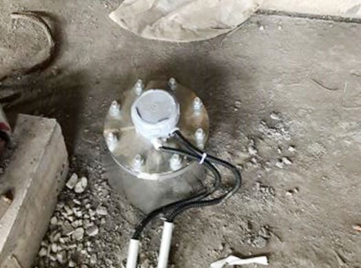 利馬克31A1鋼鐵公司煤倉(cāng)工況案例(圖2) 利馬克31A1鋼鐵公司煤倉(cāng)工況案例(圖2)