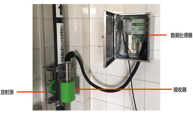 NA-22放射性密度計(jì)在重介選煤廠的應(yīng)用(圖2)