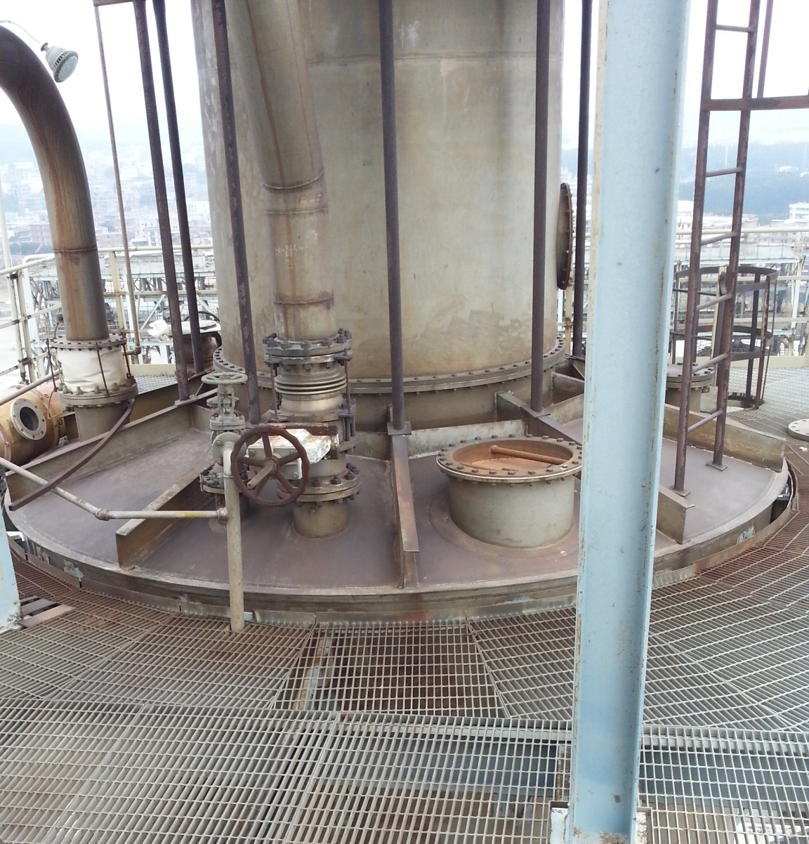 雷達料位計,3D雷達物位計,Na-22濃度計.Na-22密度計,利馬克工雷達物位計況案例現(xiàn)場,利馬克石油化工行業(yè)應用