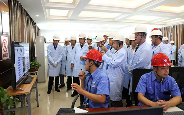 我司參加晉皖冀三省2020年度洗選加工專業(yè)委員會(huì)年會(huì)(圖4)