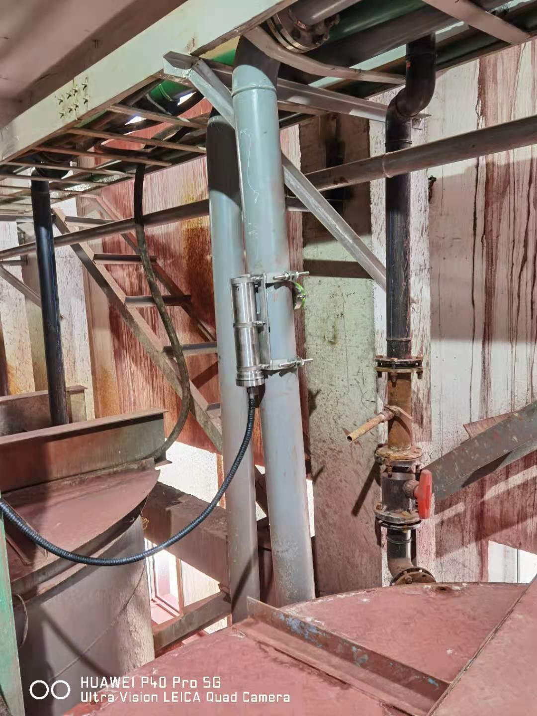 遼寧某黃金礦產(chǎn)應(yīng)用環(huán)保型放射性密度計案例(圖2) 遼寧某黃金礦產(chǎn)應(yīng)用環(huán)保型放射性密度計案例(圖2)