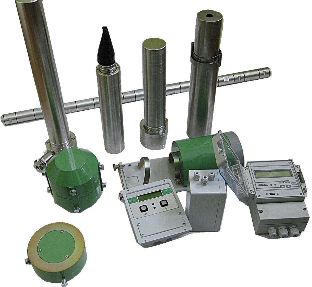 NA22非接觸式環(huán)保型放射性物位開關BPU-1KM(圖2) NA22非接觸式環(huán)保型放射性物位開關BPU-1KM(圖2)