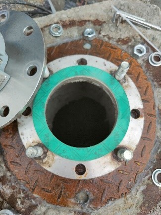 某水泥公司水泥倉(cāng)應(yīng)用利馬克3D雷達(dá)物位計(jì)案例(圖3)