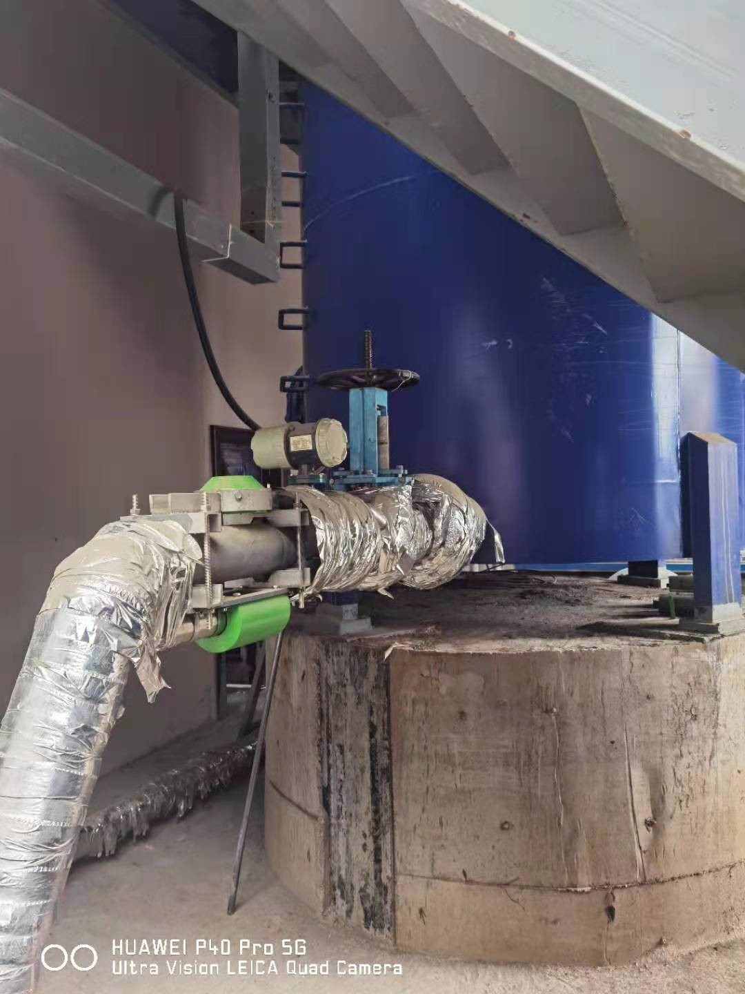 某礦業(yè)能源公司應(yīng)用Na22放射性密度計(jì)的案例(圖1)