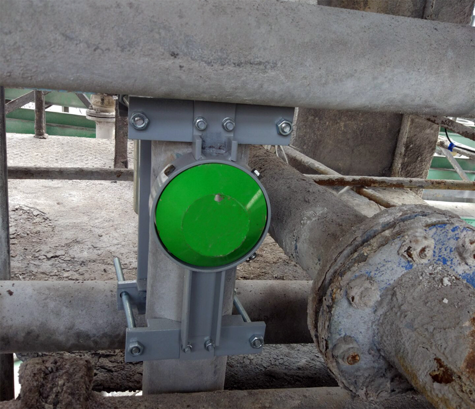 NA22非接觸式環(huán)保型放射性物位開關BPU-1KM(圖3) NA22非接觸式環(huán)保型放射性物位開關BPU-1KM(圖3)