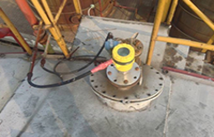 波林化工 - 26GHz雷達物位計