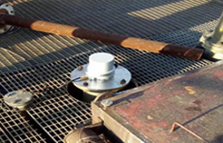 齊魯石化利馬克雷達(dá)調(diào)試報告