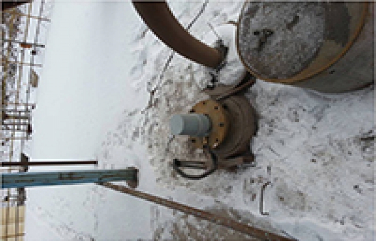 山水水泥 - 利馬克(LIMACO)雷達物位測量儀表