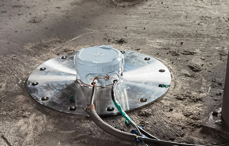 利馬克雷達(dá)物位計(jì)鋼鐵廠案例