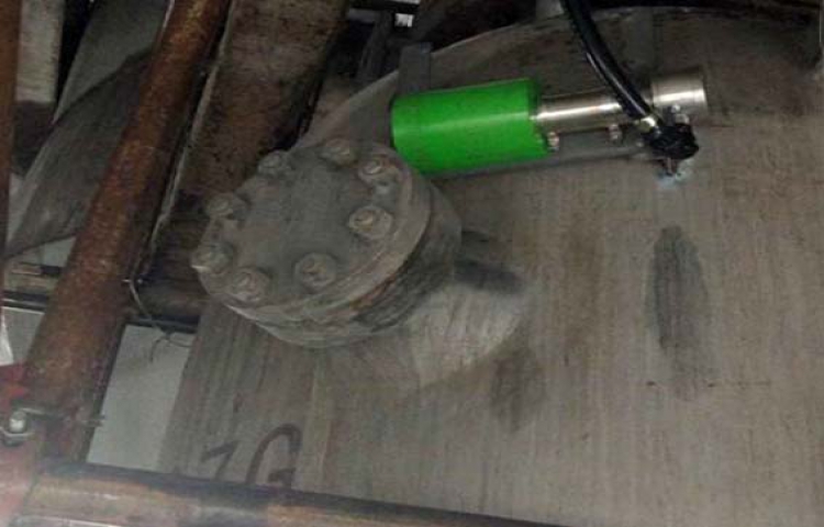 Na-22放射性儀表化工膨脹冷凝器檢測應用