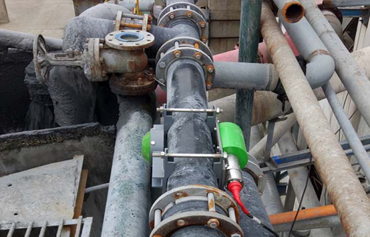 Na-22放射性儀表化肥礦漿管道