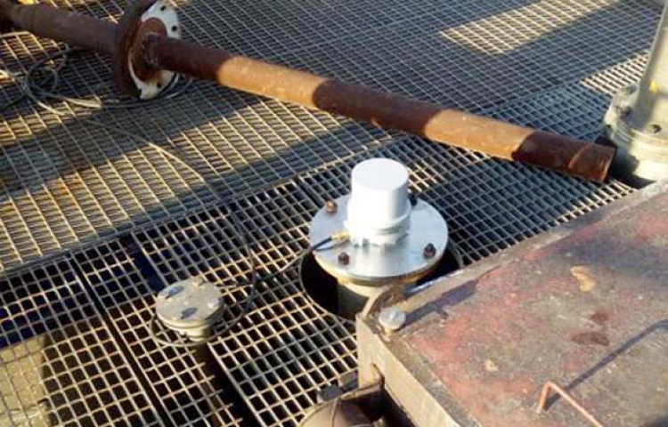 利馬克高頻雷達(dá)物位計(jì)石化公司聚氯乙烯粉末料位測(cè)控應(yīng)用案例