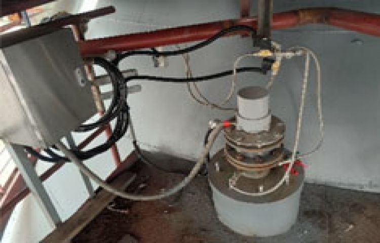 利馬克高溫雷達(dá)、高溫開(kāi)關(guān)、化工公司工況案例