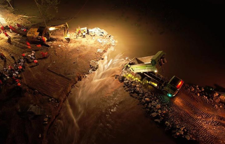 河南這次大雨我們能做什么？雷達(dá)探測怎么運(yùn)用！