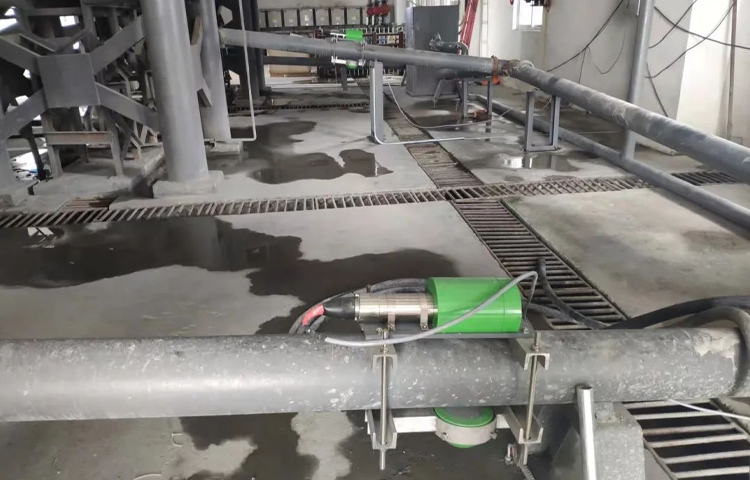 伊科菲斯Na-22環(huán)?；砻庑蜐舛扔?jì)在寶武集團(tuán)某大型鐵礦的成功應(yīng)用