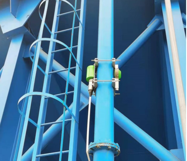 伊科菲斯環(huán)保型濃度計(jì)在寶武集團(tuán)安徽某大型鐵礦的成功應(yīng)用(圖9) 伊科菲斯環(huán)保型濃度計(jì)在寶武集團(tuán)安徽某大型鐵礦的成功應(yīng)用(圖9)