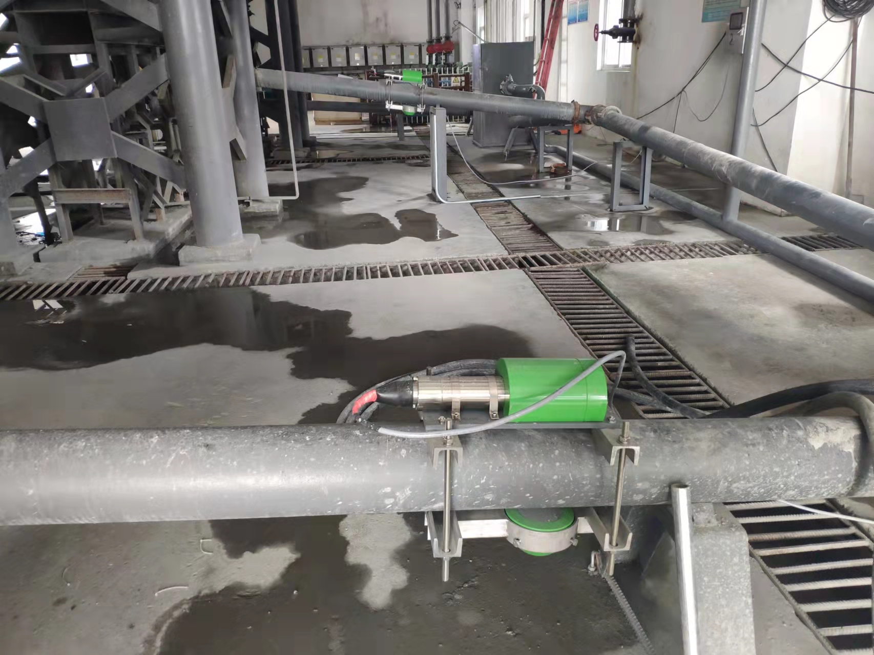 伊科菲斯環(huán)保型濃度計(jì)在寶武集團(tuán)安徽某大型鐵礦的成功應(yīng)用(圖13) 伊科菲斯環(huán)保型濃度計(jì)在寶武集團(tuán)安徽某大型鐵礦的成功應(yīng)用(圖13)