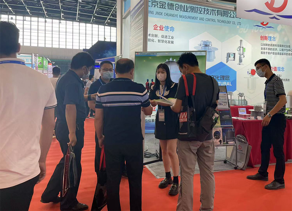 活動(dòng)宣傳 | 2022世界傳感器大會(huì)“感知世界，智創(chuàng)未來”北京金德參展圓滿結(jié)束(圖6)